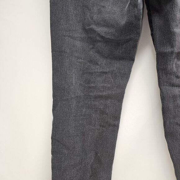 Bandolino Mandie Jeans 16W Dark Wash Straight Leg Made in Indonesia 34x26 - Picture 11 of 16